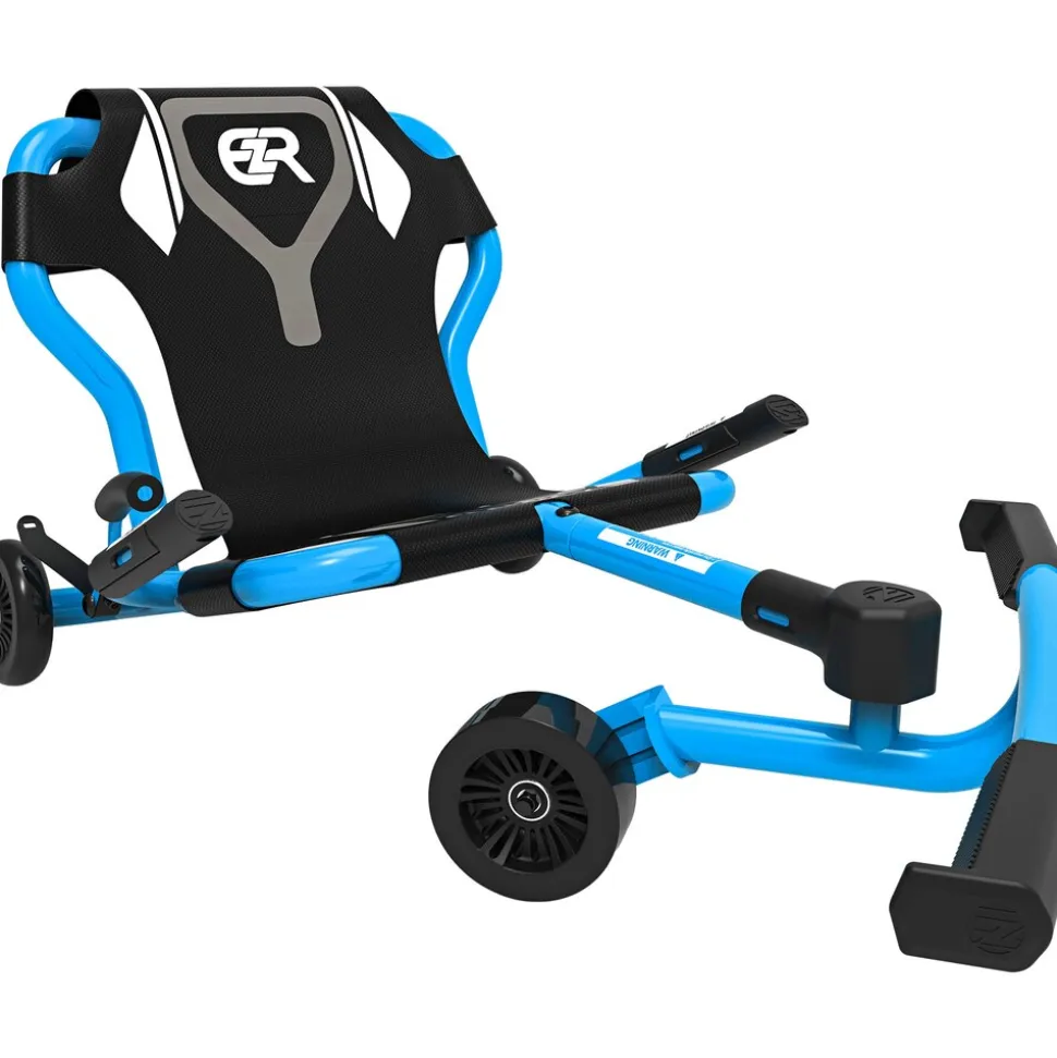 EzyRoller Classic X Kinderfahrzeug für Kinder ab 3 bis 14+ Jahre Dreirad Trike Dreiradscooter dreirädriges Funfahrzeug