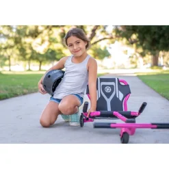 EzyRoller Classic X Kinderfahrzeug für Kinder ab 3 bis 14+ Jahre Dreirad Trike Dreiradscooter dreirädriges Funfahrzeug