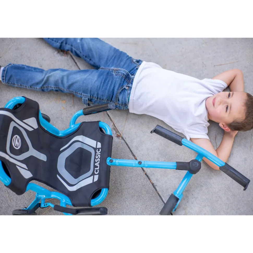 EzyRoller Classic X Kinderfahrzeug für Kinder ab 3 bis 14+ Jahre Dreirad Trike Dreiradscooter dreirädriges Funfahrzeug