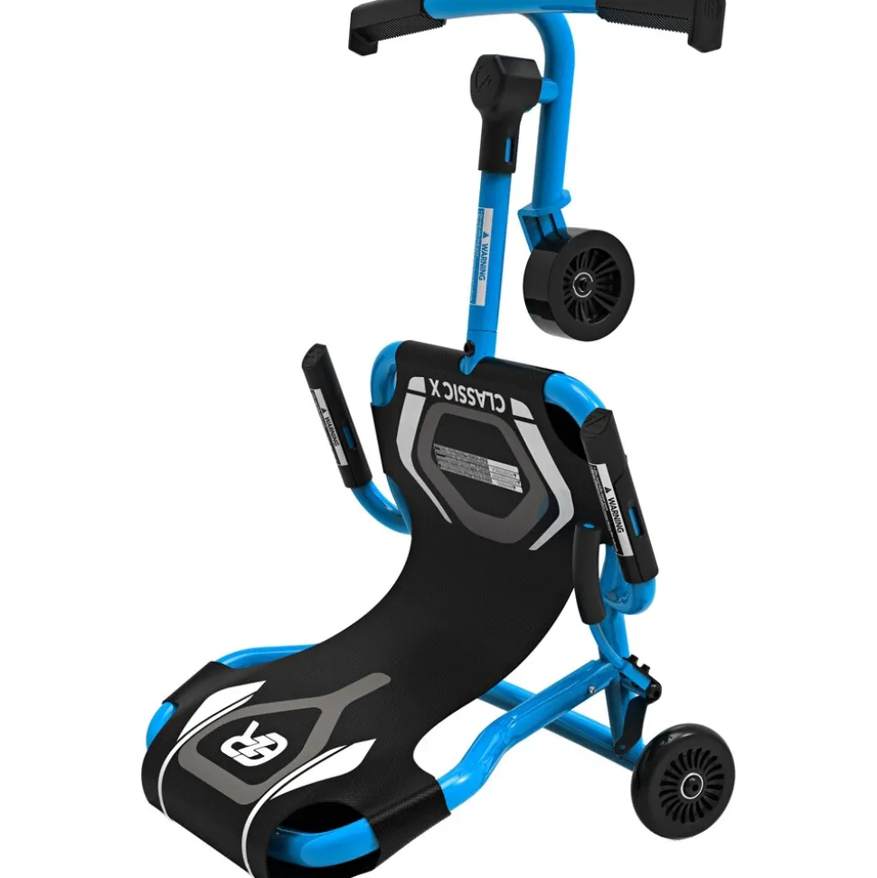 EzyRoller Classic X Kinderfahrzeug für Kinder ab 3 bis 14+ Jahre Dreirad Trike Dreiradscooter dreirädriges Funfahrzeug