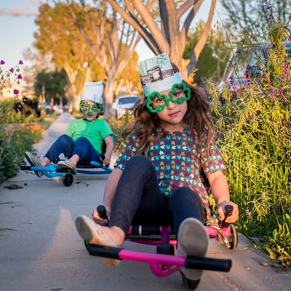 EzyRoller Drifter X Trike Dreirad Drift Kinderfahrzeug Spielgeräte für draußen Dreirad Kinder Dreiradscooter 4 - 14 Jahre
