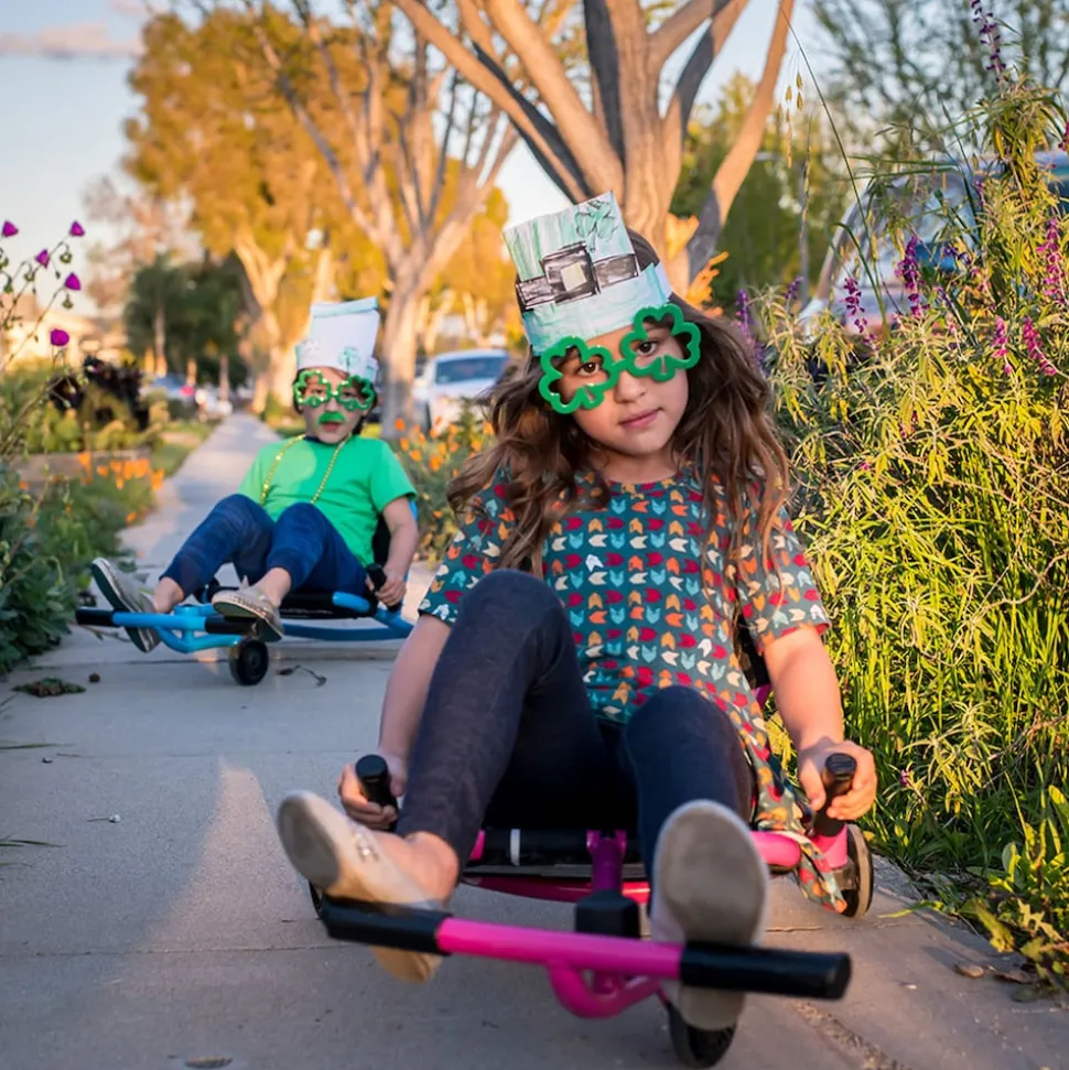 EzyRoller Drifter X Trike Dreirad Drift Kinderfahrzeug Spielgeräte für draußen Dreirad Kinder Dreiradscooter 4 - 14 Jahre