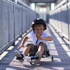 EzyRoller Mini Dreirad Kinderfahrzeug für Kleinkinder 2 - 5 Jahre Mädchen oder Jungen Trike Dreiradscooter Bewegungsspielzeug
