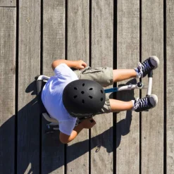 EzyRoller Mini Dreirad Kinderfahrzeug für Kleinkinder 2 - 5 Jahre Mädchen oder Jungen Trike Dreiradscooter Bewegungsspielzeug
