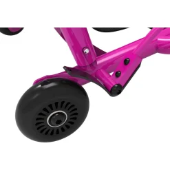 EzyRoller Mini Dreirad Kinderfahrzeug für Kleinkinder 2 - 5 Jahre Mädchen oder Jungen Trike Dreiradscooter Bewegungsspielzeug