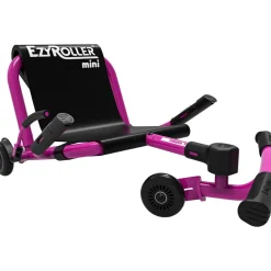EzyRoller Mini Dreirad Kinderfahrzeug für Kleinkinder 2 - 5 Jahre Mädchen oder Jungen Trike Dreiradscooter Bewegungsspielzeug