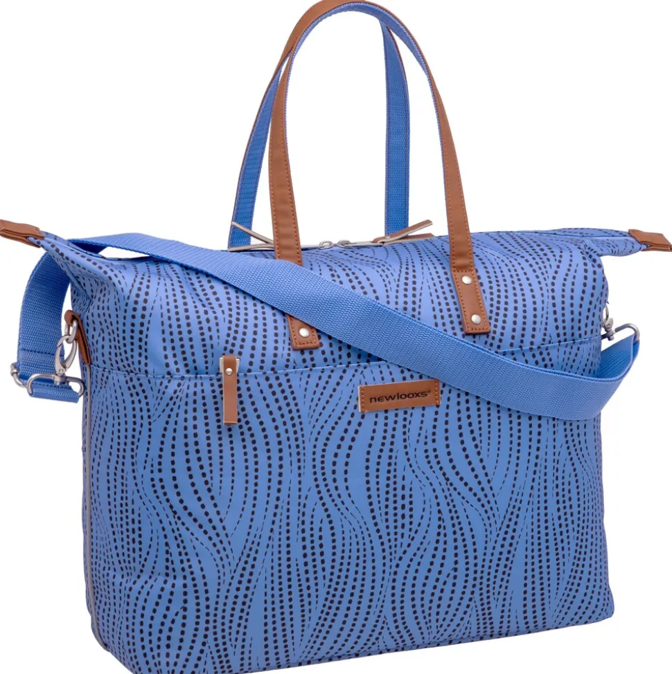 Fahrrad-Businesstasche Tendo Alma blue