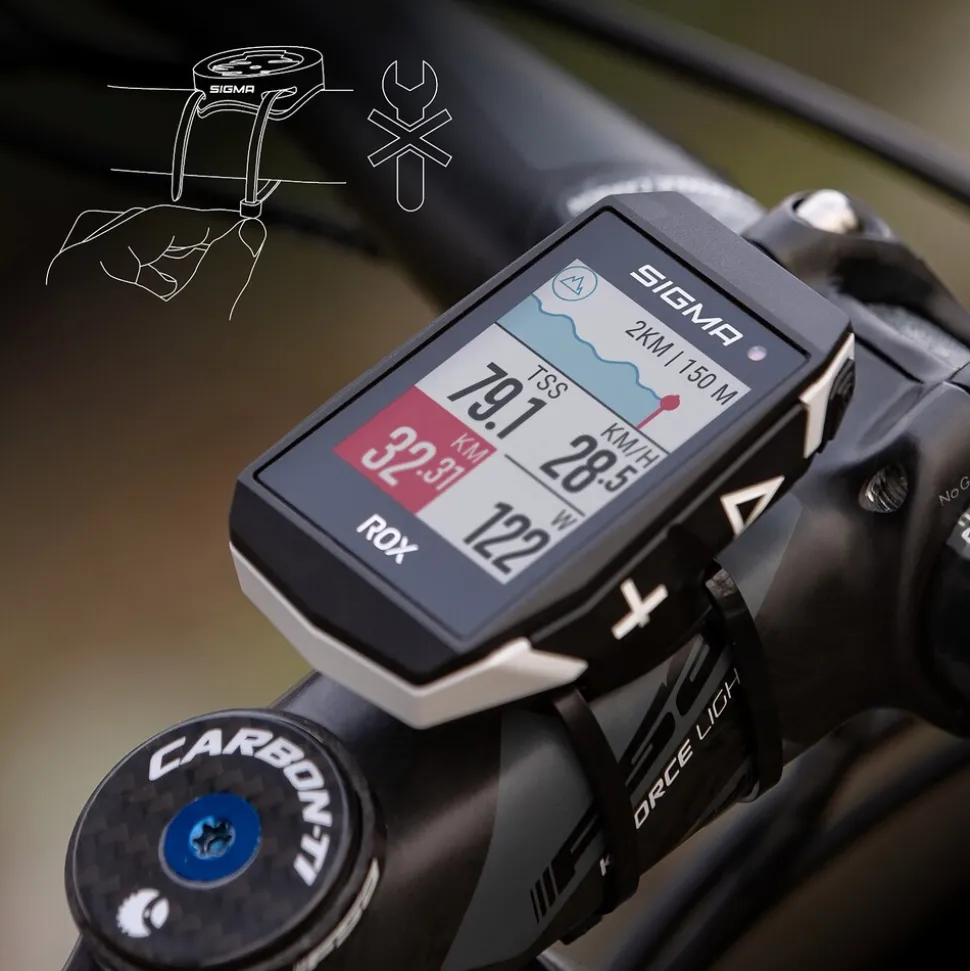 Fahrradcomputer Rox 11.1 Evo