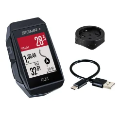Fahrradcomputer Rox 11.1 Evom schwarz