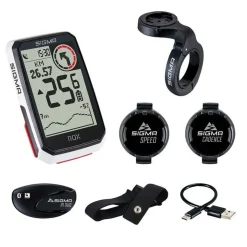 Fahrradcomputer Rox 4.0 Sender Set