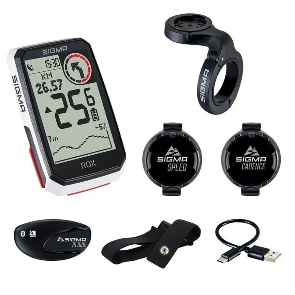 Fahrradcomputer Rox 4.0 Sender Set