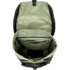 Fahrrad-Doppelpacktasche Vigo Double, schwarz-grün