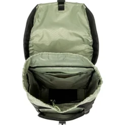 Fahrrad-Doppelpacktasche Vigo Double MIK 2.0, schwarz-grün