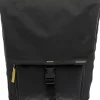 Fahrrad- Gepäckträgertasche Tulum Detachable, schwarz
