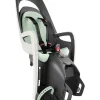 Fahrrad- Kindersitz für Gepäckträger Caress, mint