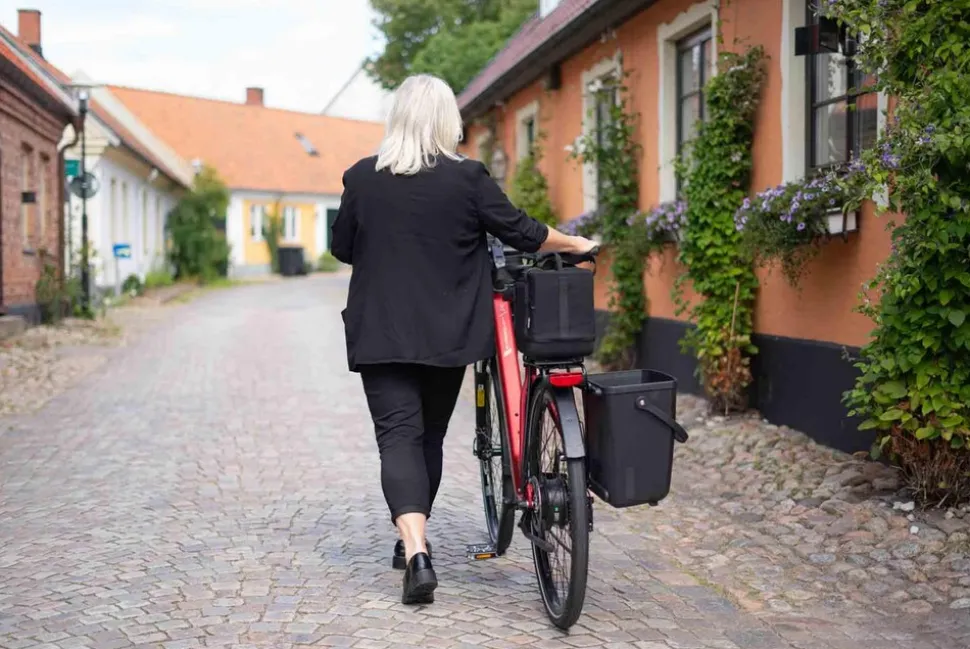 Fahrradkorb "Carry Side"
