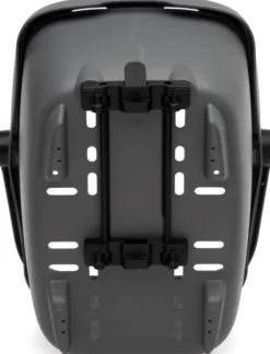 Fahrradkorb Clipper Racktime 1.0, grau