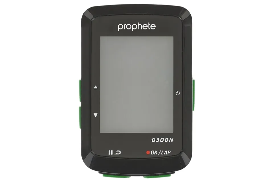 Fahrradnavigationssystem, GPS Computer, 14 Funktionen inkl. Lenkerhalterung,