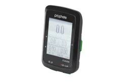 Fahrradnavigationssystem, GPS Computer, 14 Funktionen inkl. Lenkerhalterung,