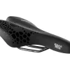Fahrradsattel Freeway Fit, schwarz, Unisex, 257x210mm, athletic 45°