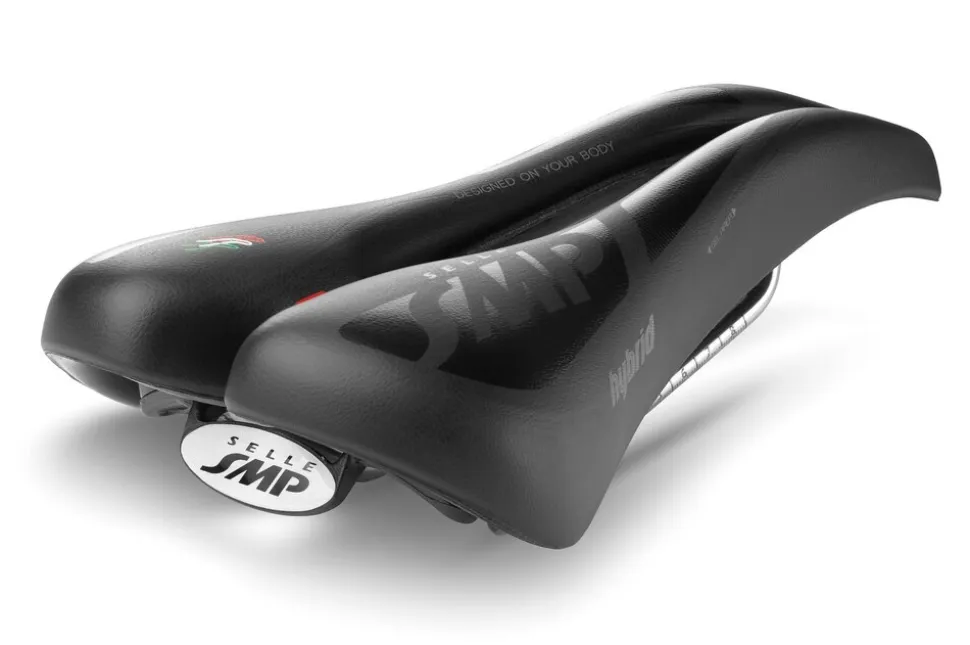 Fahrradsattel Hybrid Gel