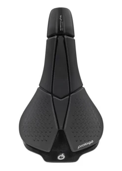 Fahrrad-Sattel Scratch M5 Tirox , schwarz