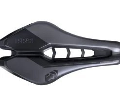 Fahrradsattel TSA, Edelstahl