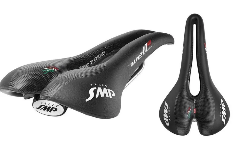 Fahrradsattel Well M1