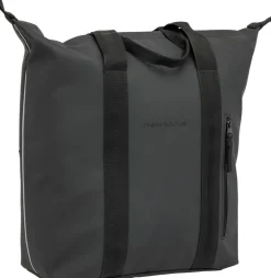 Fahrrad-Shoppertasche Odense Kota,schwarz