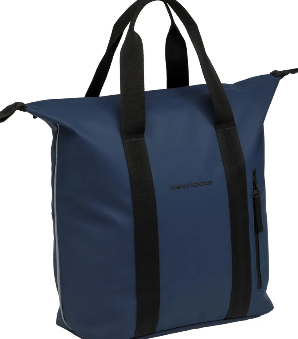 Fahrrad-Shoppertasche Odense Kota, blau