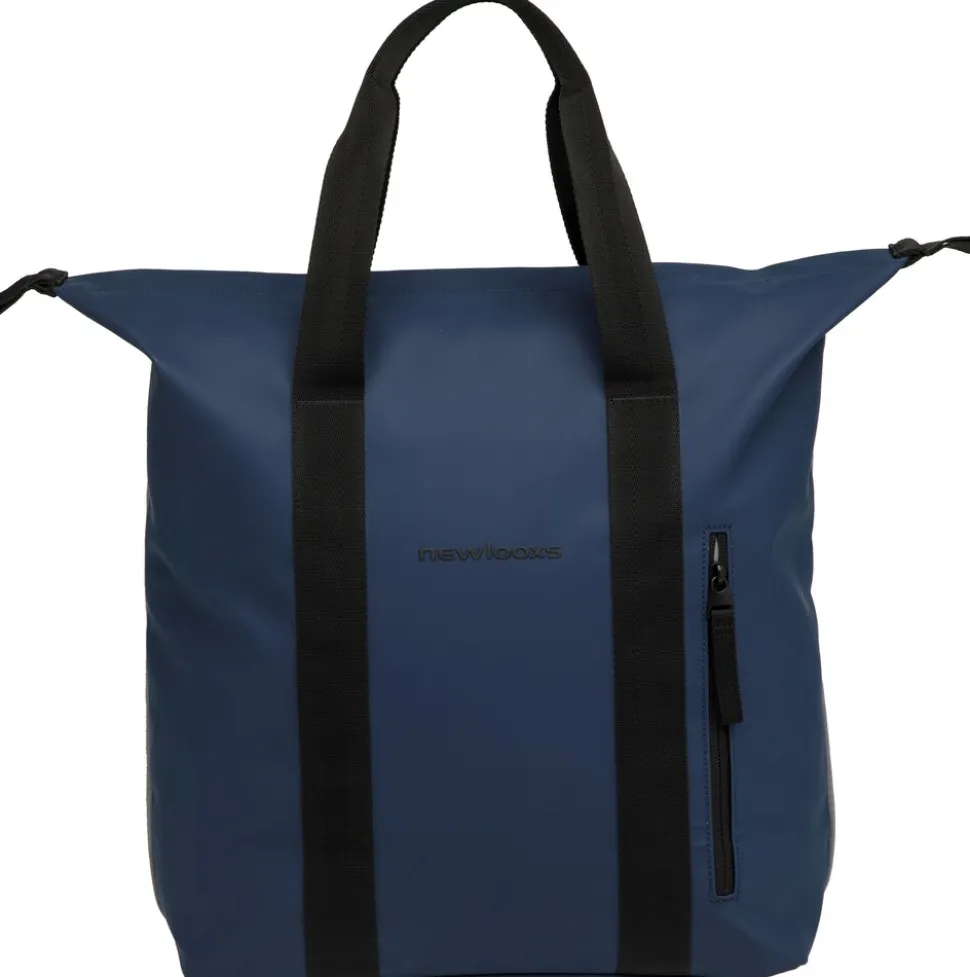 Fahrrad-Shoppertasche Odense Kota, blau