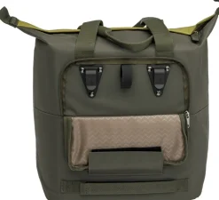 Fahrrad-Shoppertasche Oslo Kota, Olive