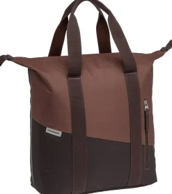 Fahrrad-Shoppertasche Oslo Kota, Burgundy
