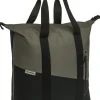 Fahrrad-Shoppertasche Oslo Kota, schwarz