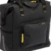 Fahrrad- Shoppingtasche "Tulum Camella", schwarz