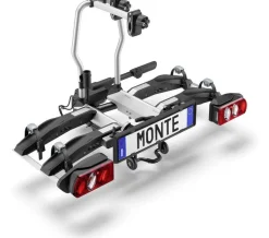 Fahrradträger Monte für 2 Fahrräder mit Rampenfunktion