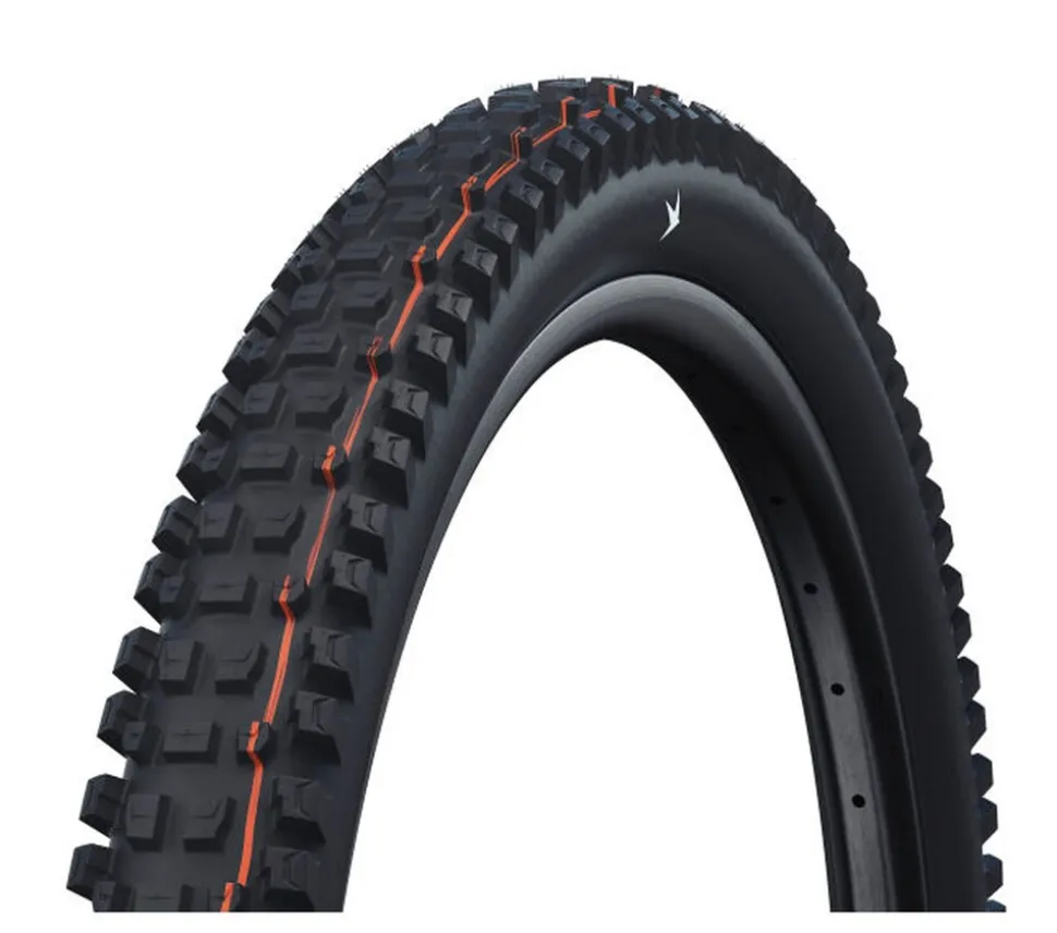 Faltreifen ALBERT GRAVITY PRO RADIAL - SOFT Evolution 27.5x2.60"65-584