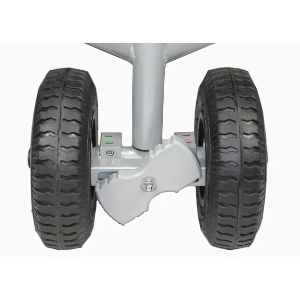 Feststellbremse für faltbaren Bollerwagen Beachtrekker "Life"