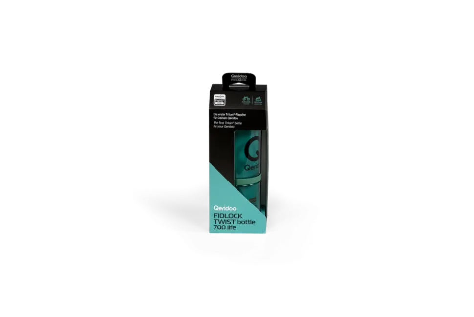 FIDLOCK TWIST bottle 700 life green