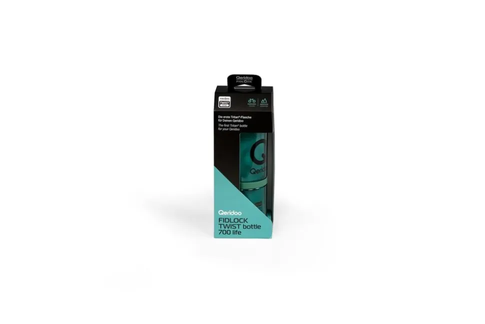 FIDLOCK TWIST bottle 700 life green