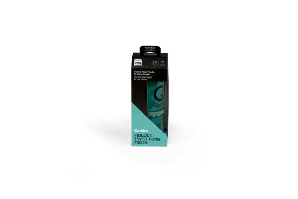 FIDLOCK TWIST bottle 700 life green