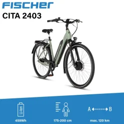 FISCHER CITA 2403 50 459