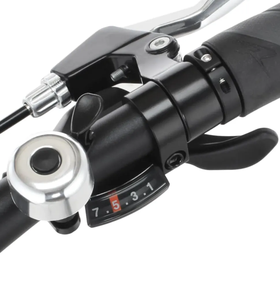 FISCHER CITA Agilo - RH 38 cm, 20 Zoll, 374 Wh