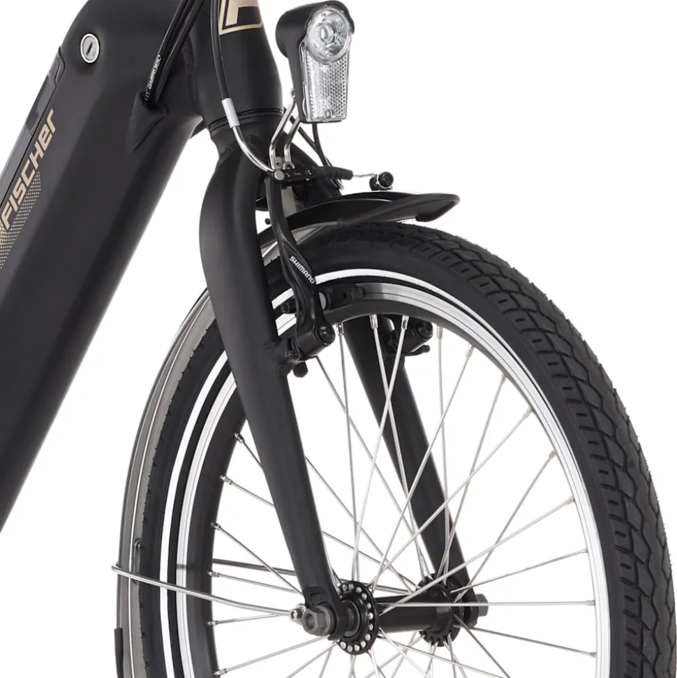 FISCHER CITA Agilo - RH 38 cm, 20 Zoll, 374 Wh