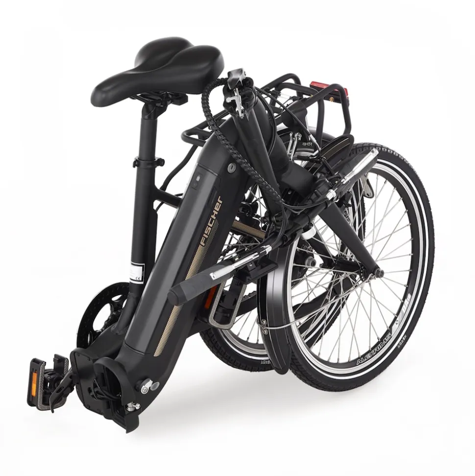 FISCHER CITA Agilo - RH 38 cm, 20 Zoll, 374 Wh