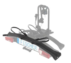 FISCHER Erweiterungssatz 3.Fahrrad RoadLine Blac