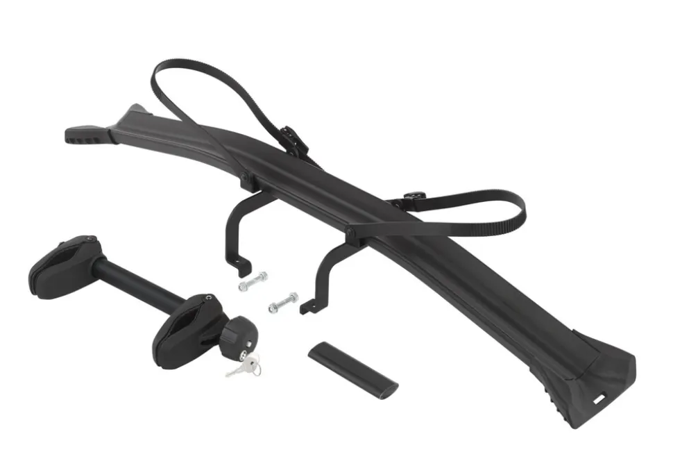 FISCHER Erweiterungssatz 3.Fahrrad RoadLine Blac