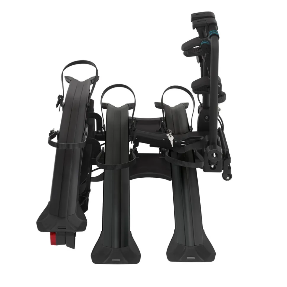 FISCHER Erweiterungssatz 3.Fahrrad RoadLine Blac