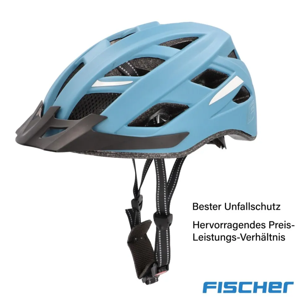 FISCHER Fahrradhelm Urban Plus Chicago S/M