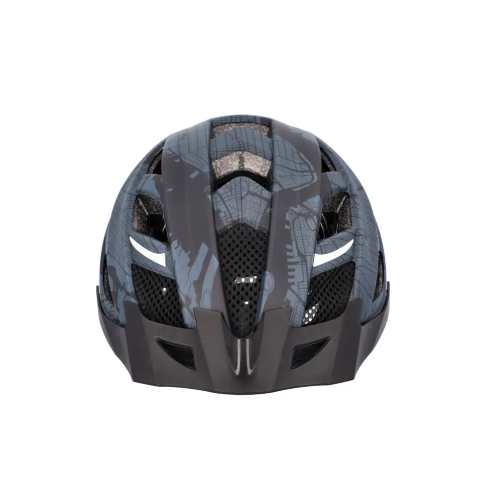 FISCHER Fahrradhelm Urban Plus Brooklyn L/XL